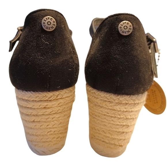 CHELSEE Girl Espadrille Sandal - Picture 8 of 10